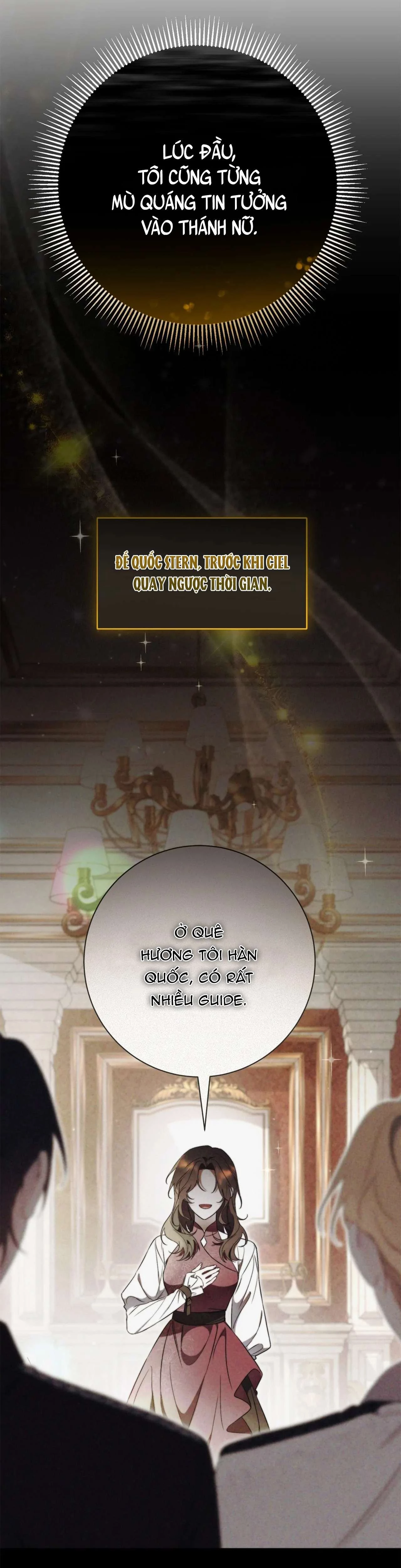 Phương Pháp Từ Chối Sự Ám Ảnh Của Chồng Cũ Chapter 5 - 32