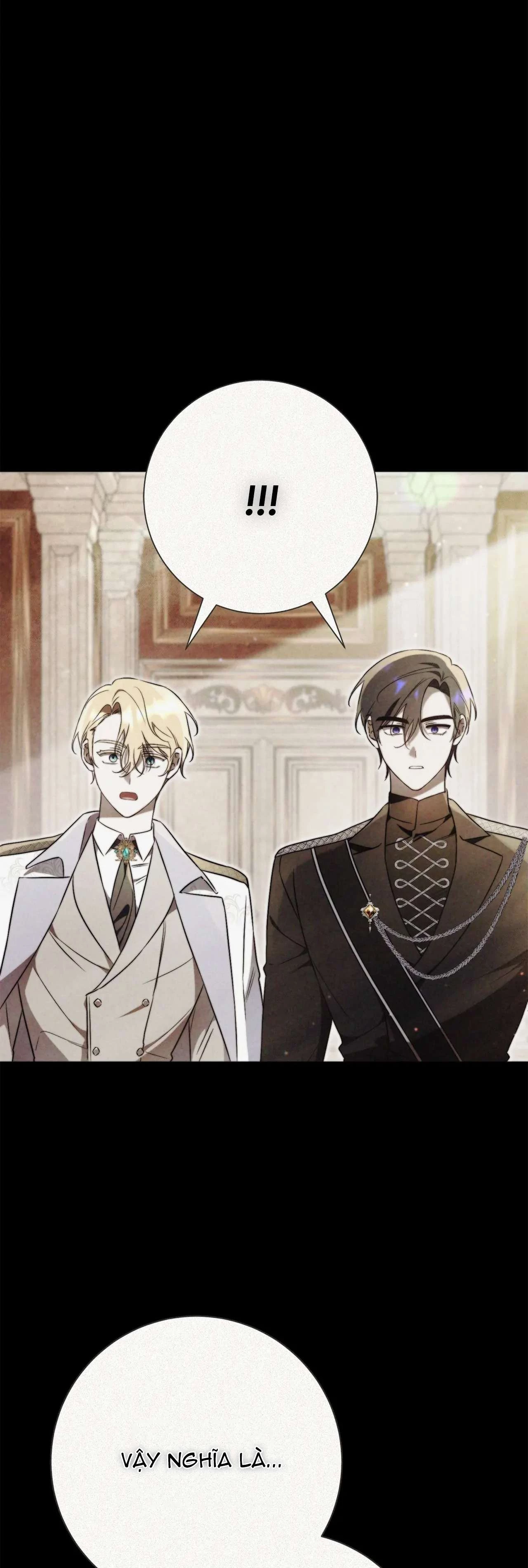 Phương Pháp Từ Chối Sự Ám Ảnh Của Chồng Cũ Chapter 5 - 33