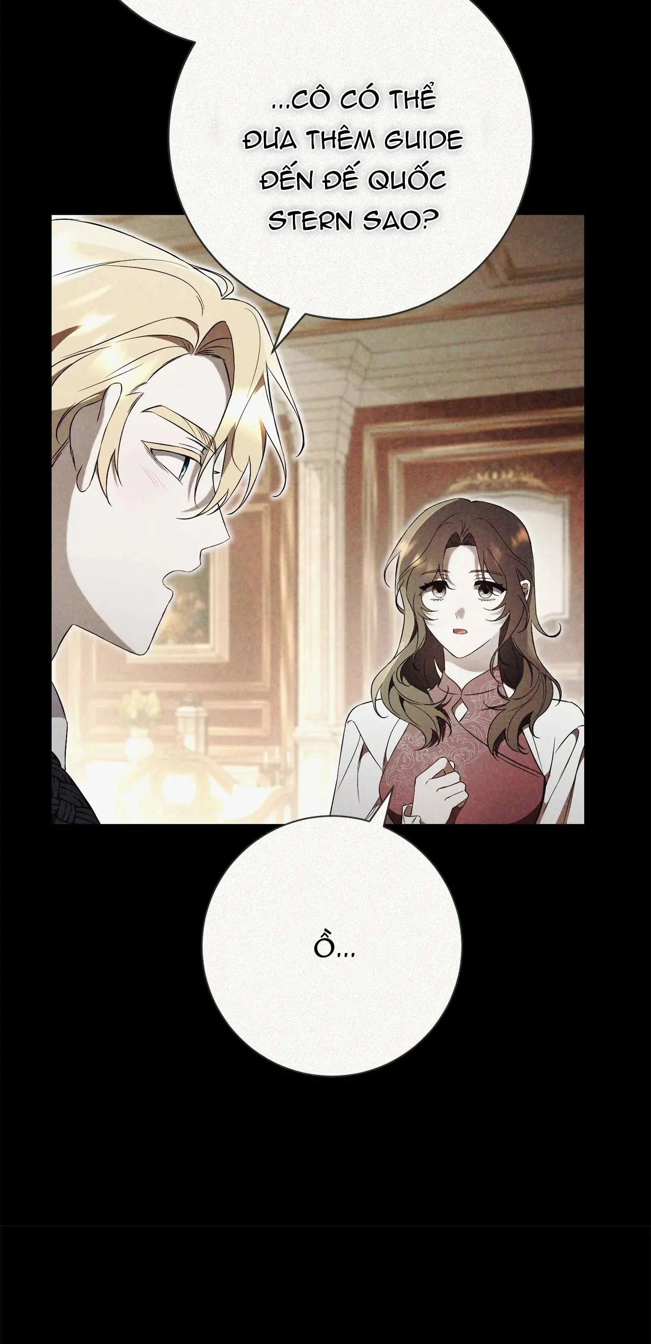 Phương Pháp Từ Chối Sự Ám Ảnh Của Chồng Cũ Chapter 5 - 34