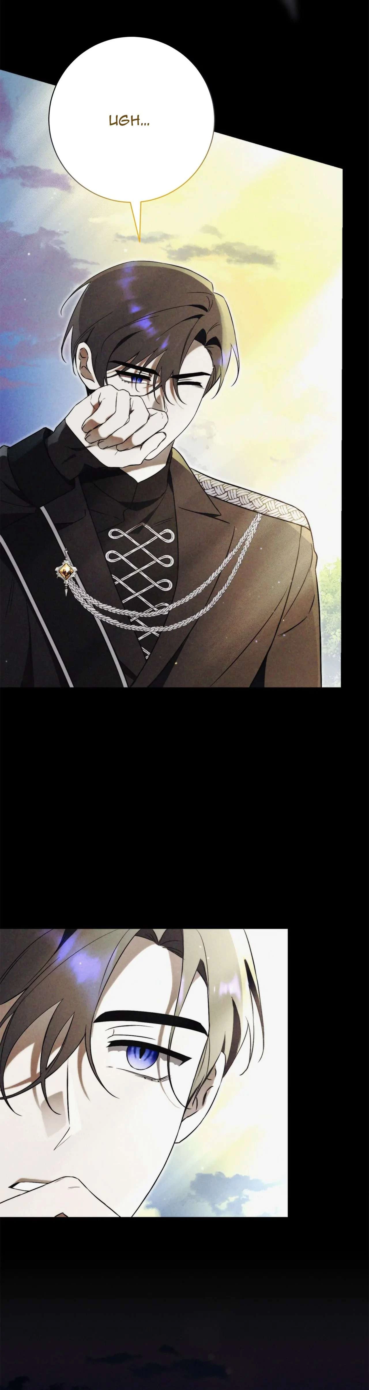 Phương Pháp Từ Chối Sự Ám Ảnh Của Chồng Cũ Chapter 5 - 38