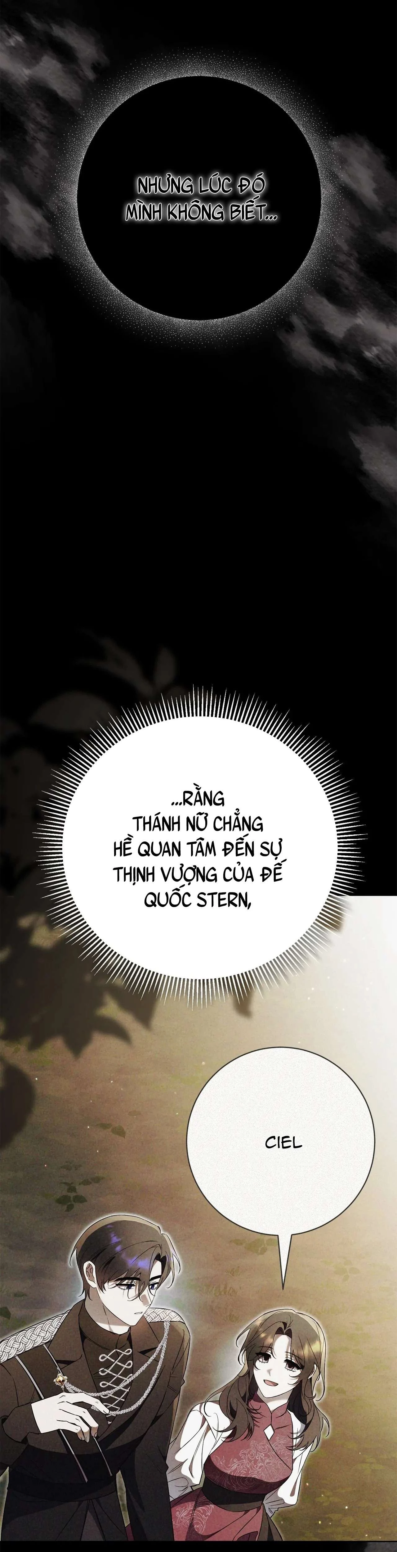 Phương Pháp Từ Chối Sự Ám Ảnh Của Chồng Cũ Chapter 5 - 40