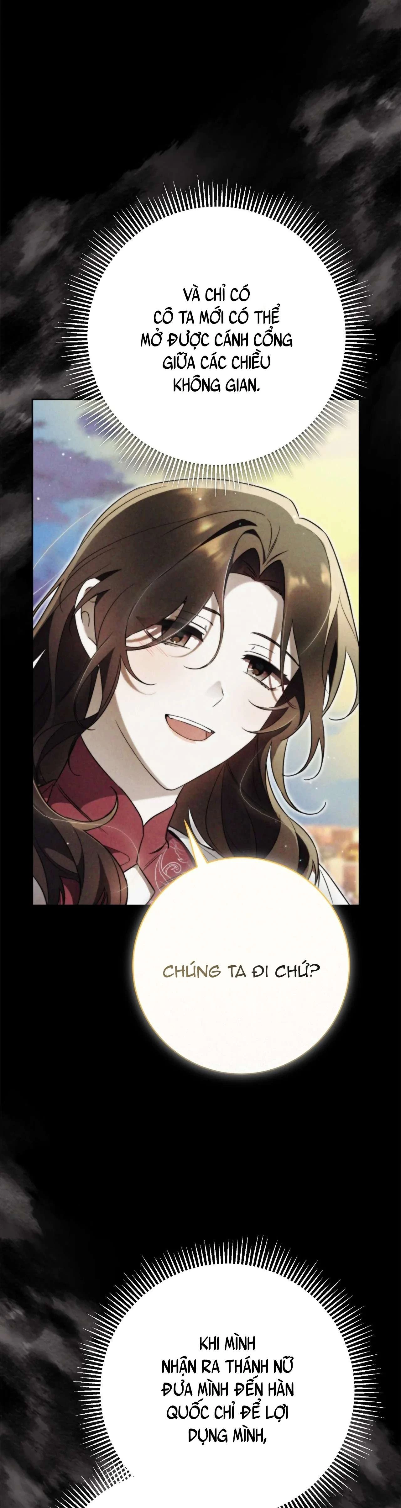 Phương Pháp Từ Chối Sự Ám Ảnh Của Chồng Cũ Chapter 5 - 41