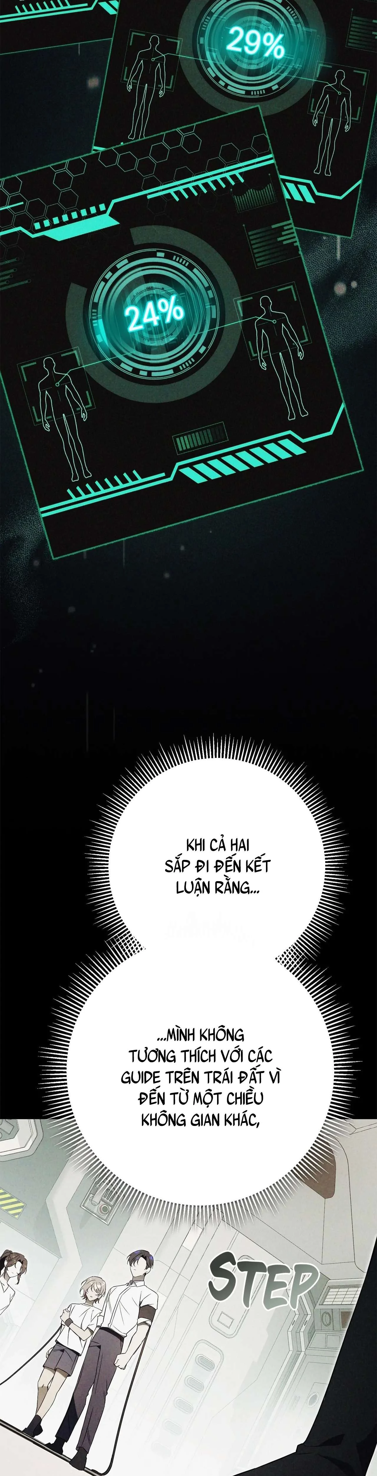 Phương Pháp Từ Chối Sự Ám Ảnh Của Chồng Cũ Chapter 5 - 47