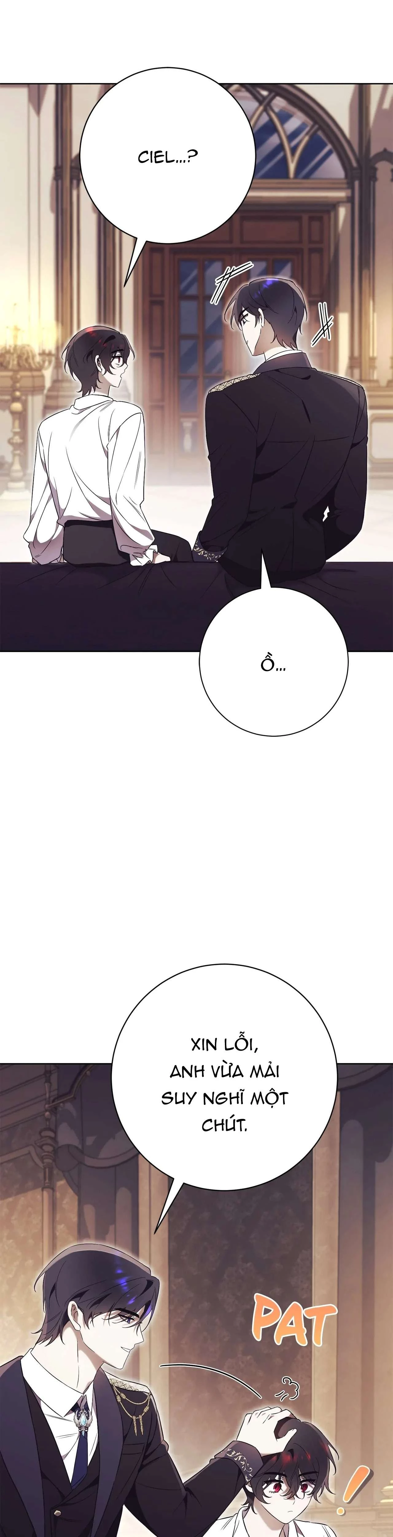 Phương Pháp Từ Chối Sự Ám Ảnh Của Chồng Cũ Chapter 5 - 50