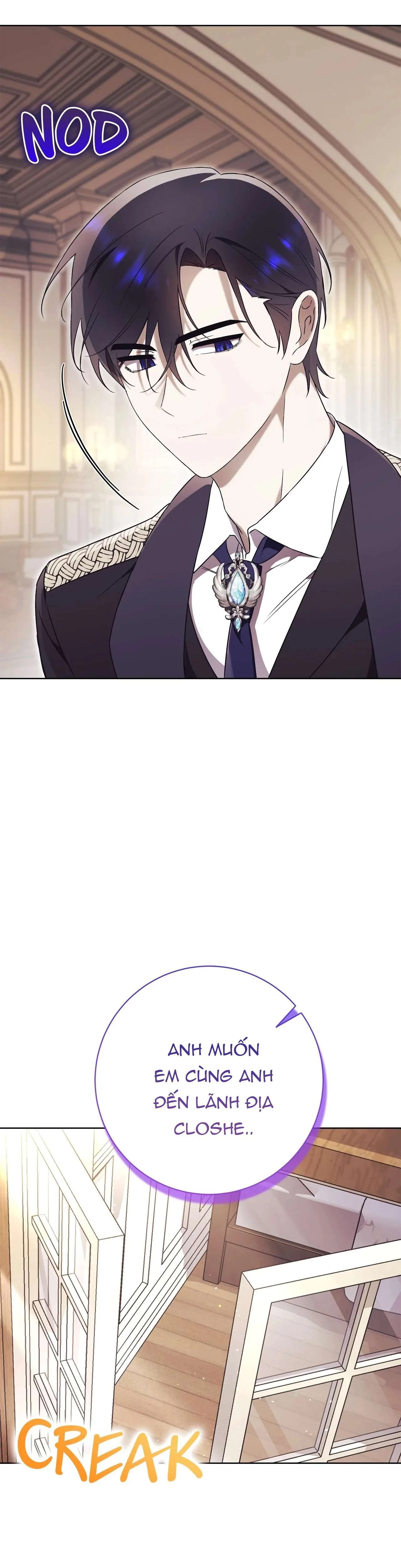 Phương Pháp Từ Chối Sự Ám Ảnh Của Chồng Cũ Chapter 5 - 54