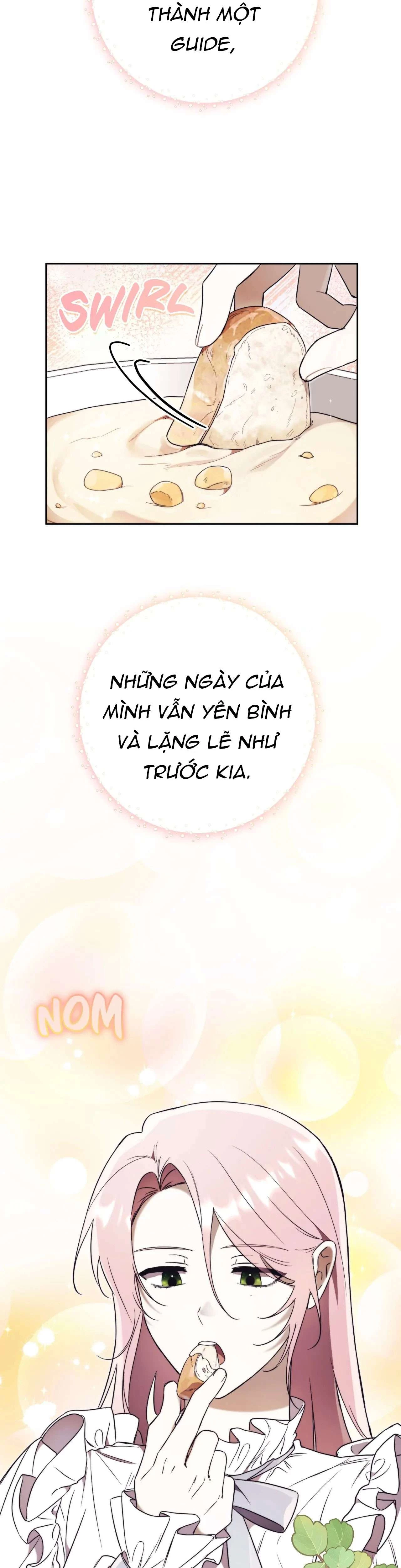 Phương Pháp Từ Chối Sự Ám Ảnh Của Chồng Cũ Chapter 6 - 3