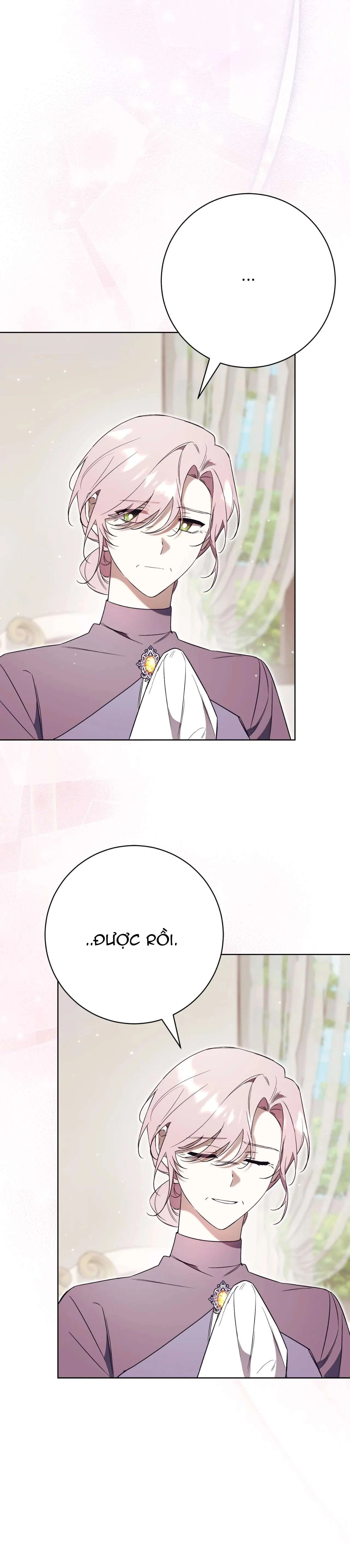 Phương Pháp Từ Chối Sự Ám Ảnh Của Chồng Cũ Chapter 6 - 8