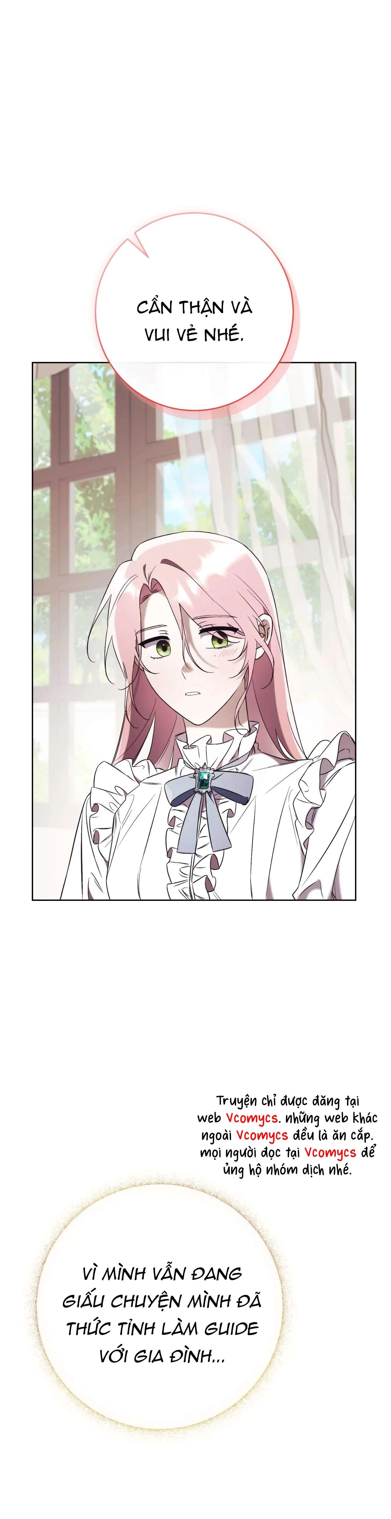 Phương Pháp Từ Chối Sự Ám Ảnh Của Chồng Cũ Chapter 6 - 9