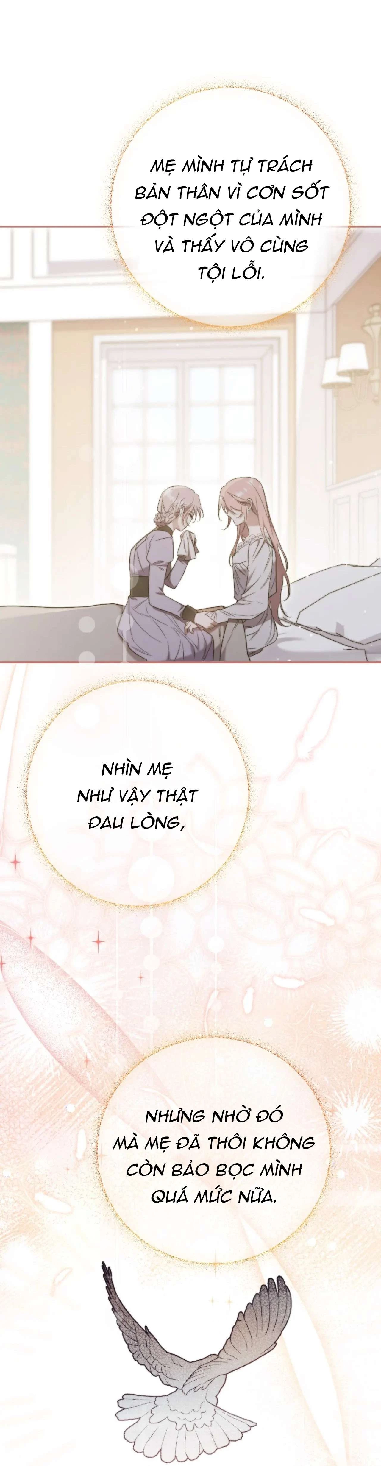 Phương Pháp Từ Chối Sự Ám Ảnh Của Chồng Cũ Chapter 6 - 10