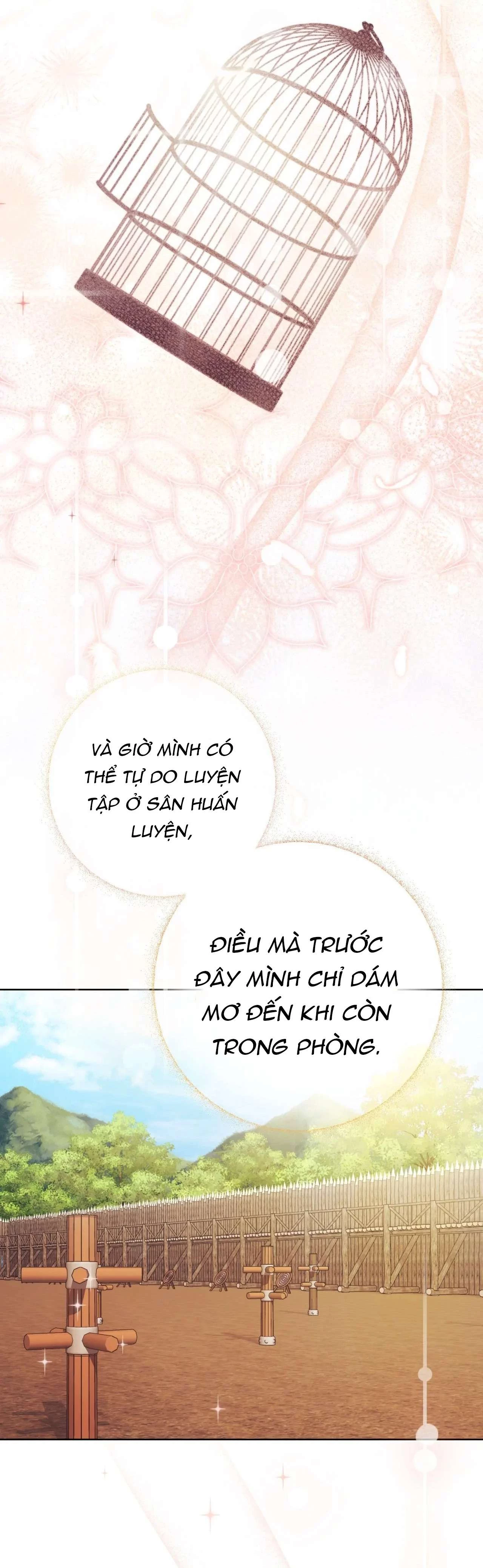 Phương Pháp Từ Chối Sự Ám Ảnh Của Chồng Cũ Chapter 6 - 11