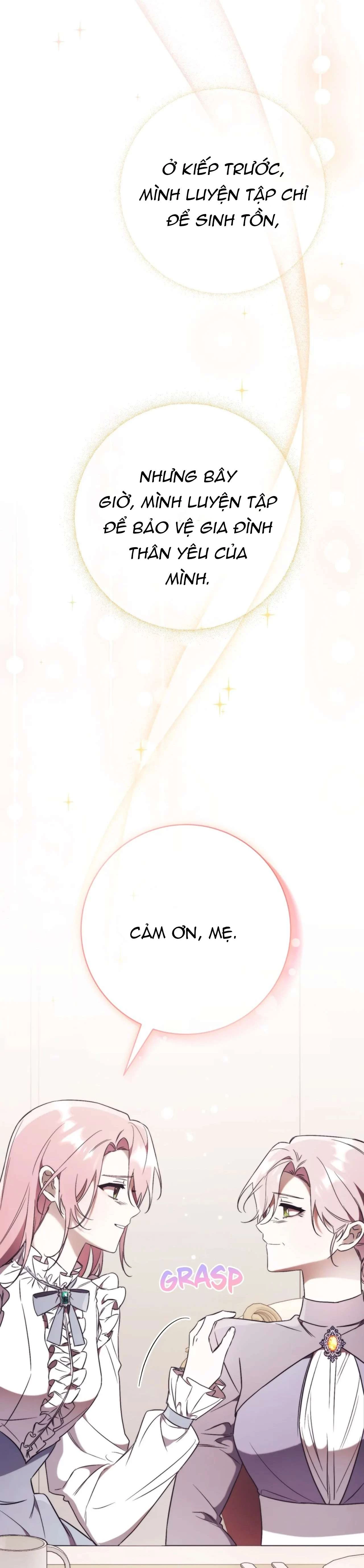 Phương Pháp Từ Chối Sự Ám Ảnh Của Chồng Cũ Chapter 6 - 12