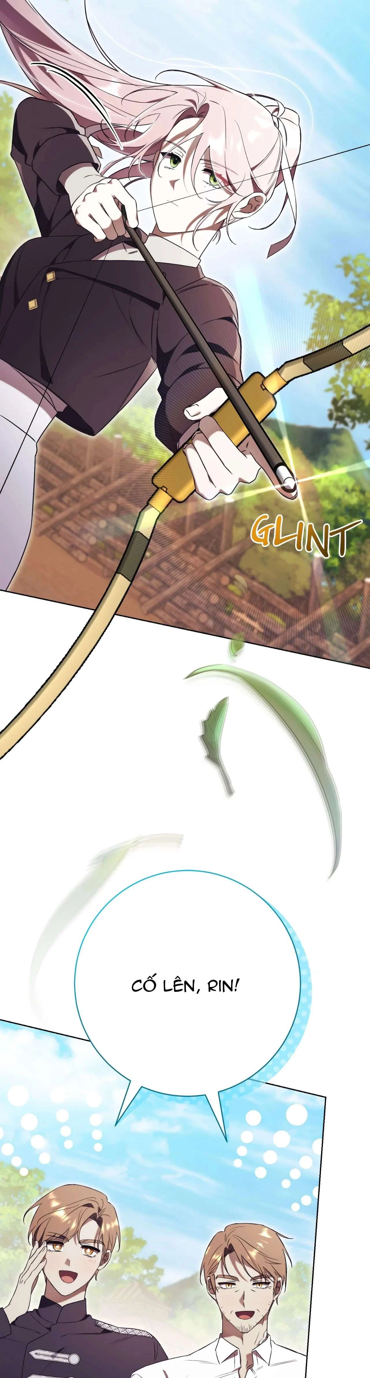 Phương Pháp Từ Chối Sự Ám Ảnh Của Chồng Cũ Chapter 6 - 18