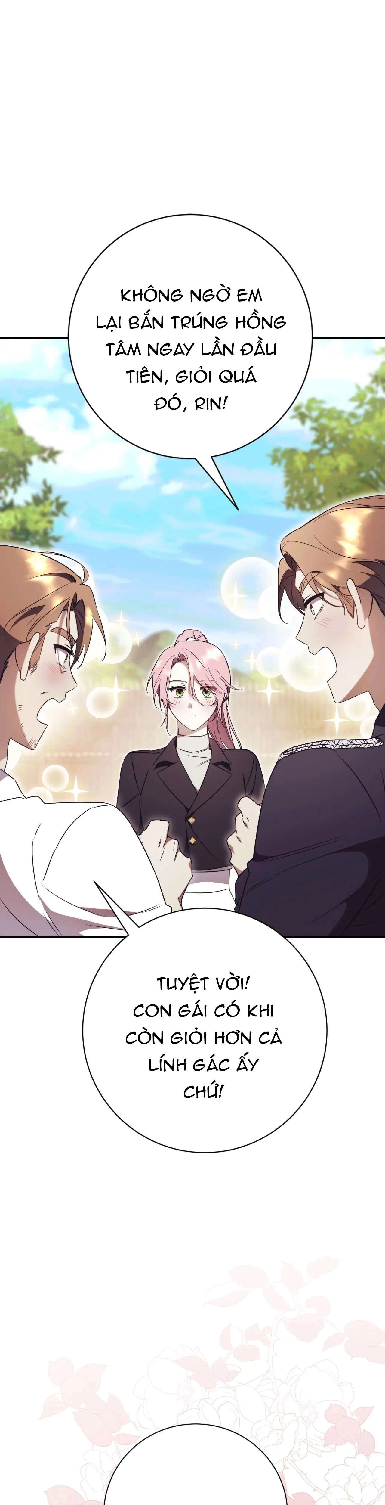 Phương Pháp Từ Chối Sự Ám Ảnh Của Chồng Cũ Chapter 6 - 25