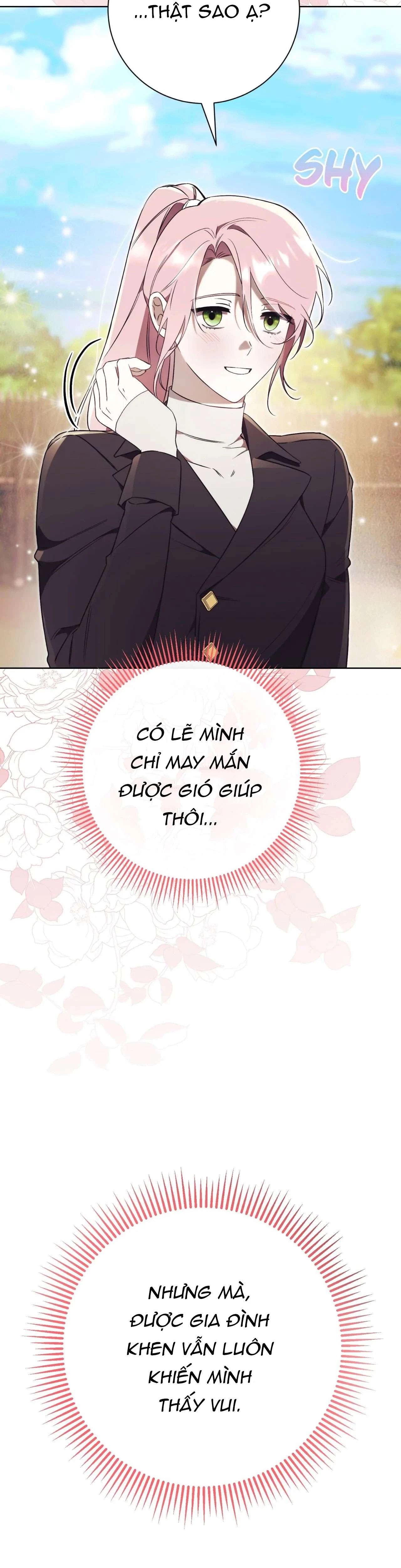 Phương Pháp Từ Chối Sự Ám Ảnh Của Chồng Cũ Chapter 6 - 26