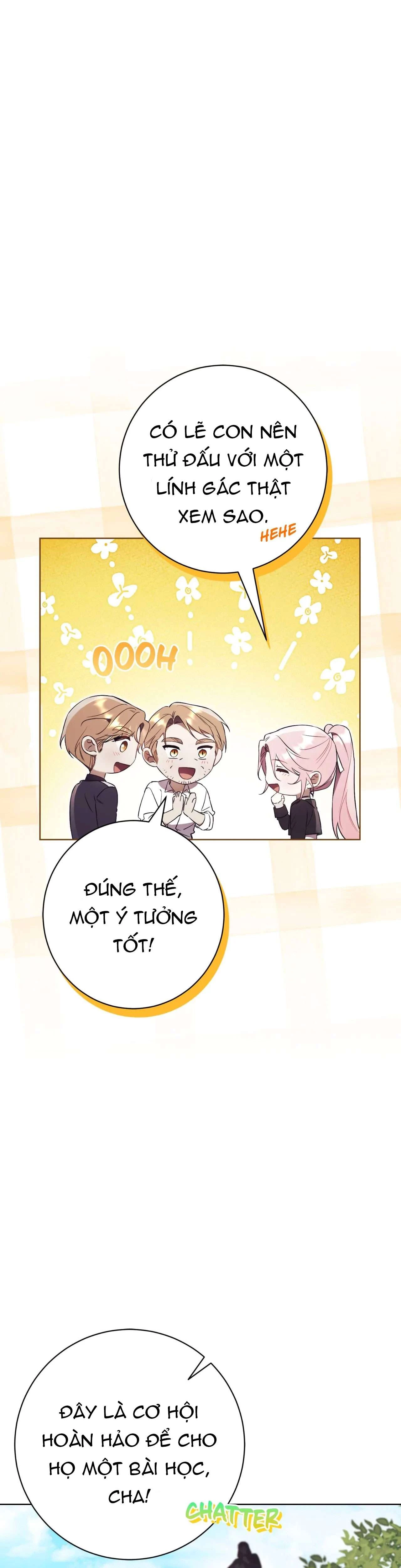 Phương Pháp Từ Chối Sự Ám Ảnh Của Chồng Cũ Chapter 6 - 27