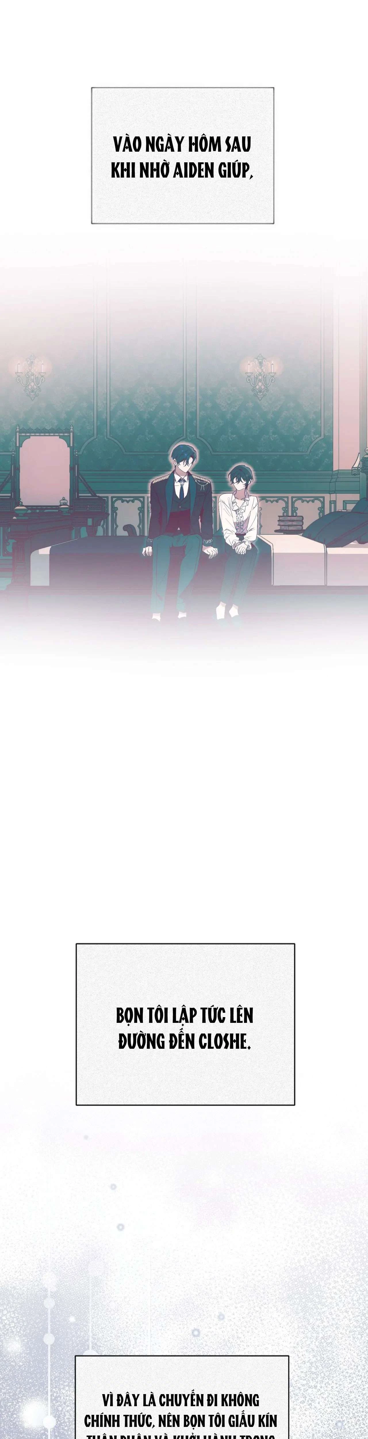 Phương Pháp Từ Chối Sự Ám Ảnh Của Chồng Cũ Chapter 6 - 31