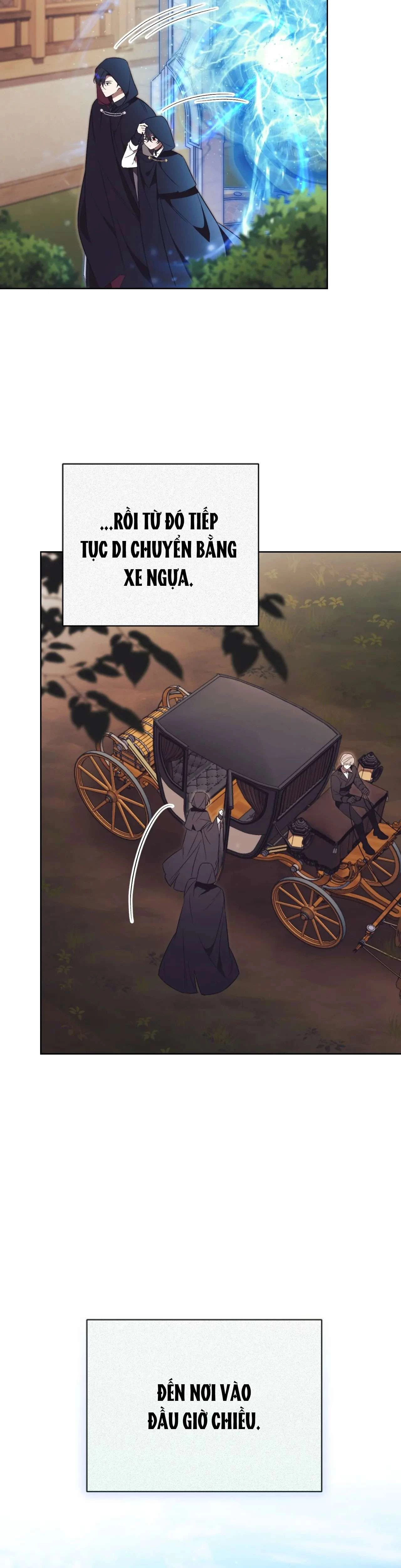 Phương Pháp Từ Chối Sự Ám Ảnh Của Chồng Cũ Chapter 6 - 34