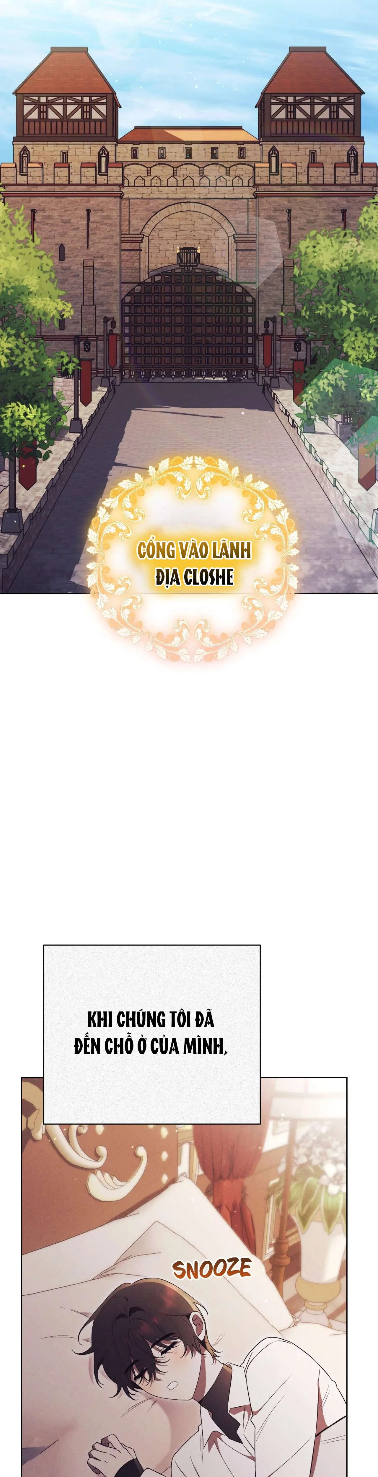 Phương Pháp Từ Chối Sự Ám Ảnh Của Chồng Cũ Chapter 6 - 35