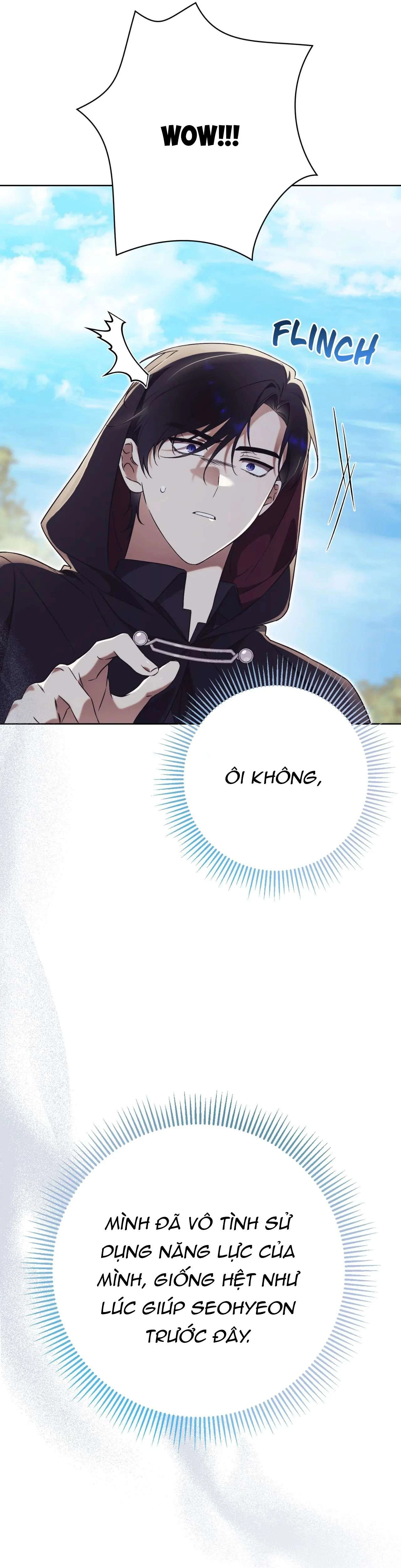 Phương Pháp Từ Chối Sự Ám Ảnh Của Chồng Cũ Chapter 6 - 43