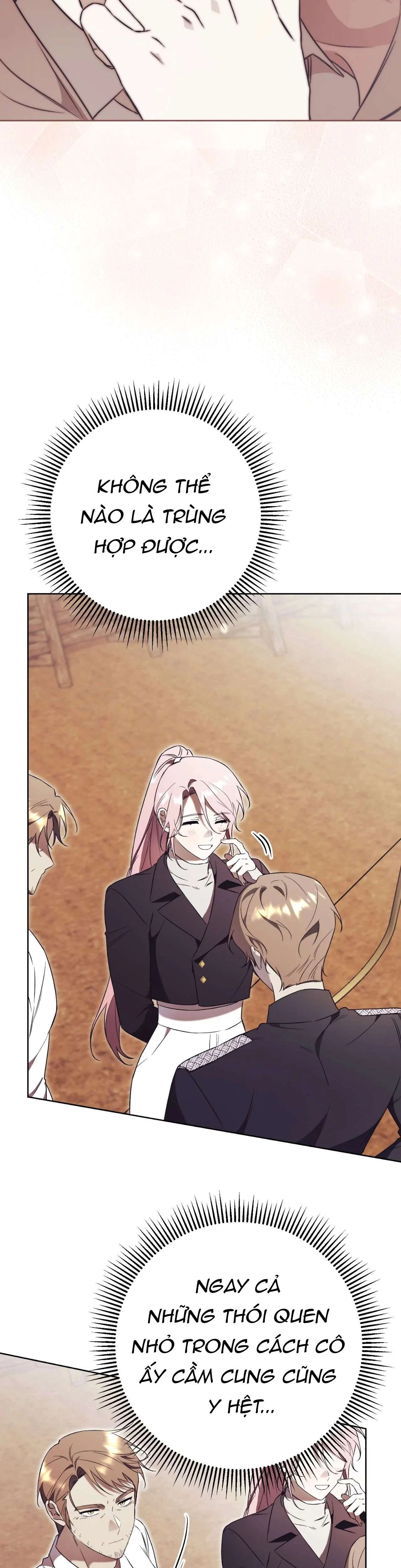 Phương Pháp Từ Chối Sự Ám Ảnh Của Chồng Cũ Chapter 6 - 46