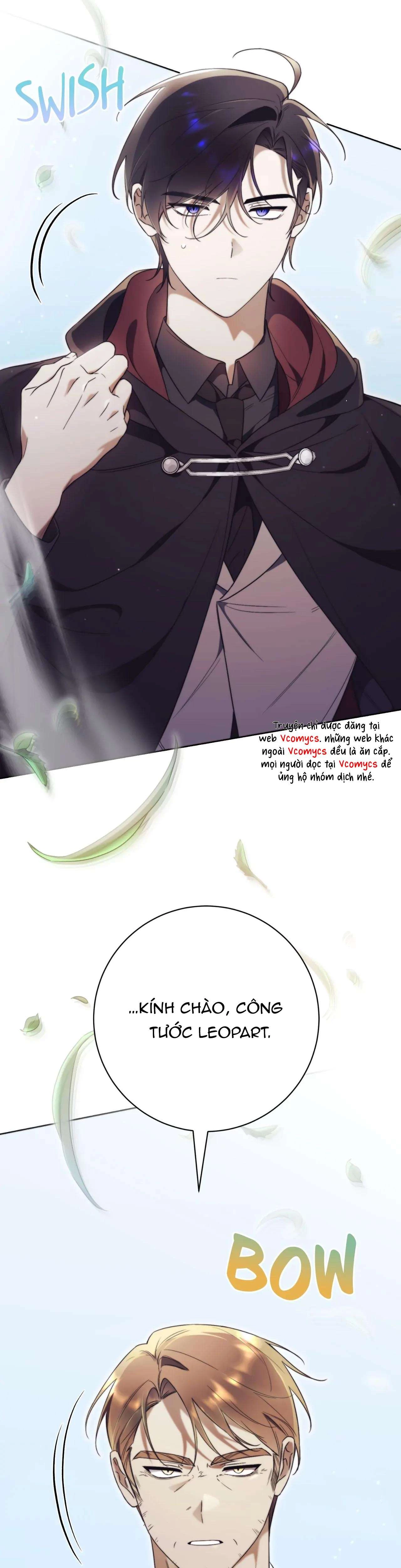 Phương Pháp Từ Chối Sự Ám Ảnh Của Chồng Cũ Chapter 7 - 3