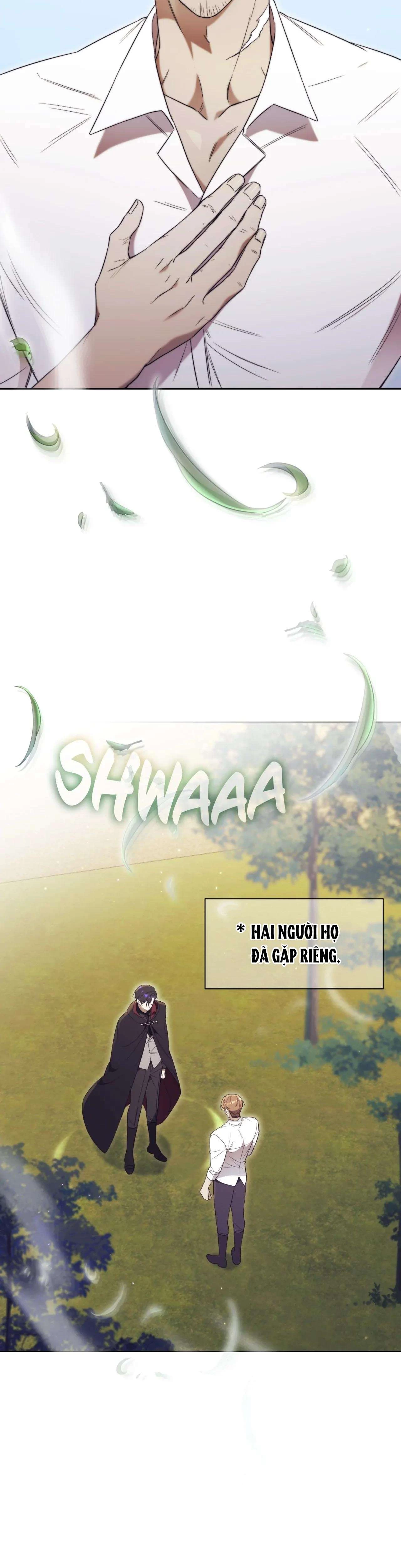 Phương Pháp Từ Chối Sự Ám Ảnh Của Chồng Cũ Chapter 7 - 4