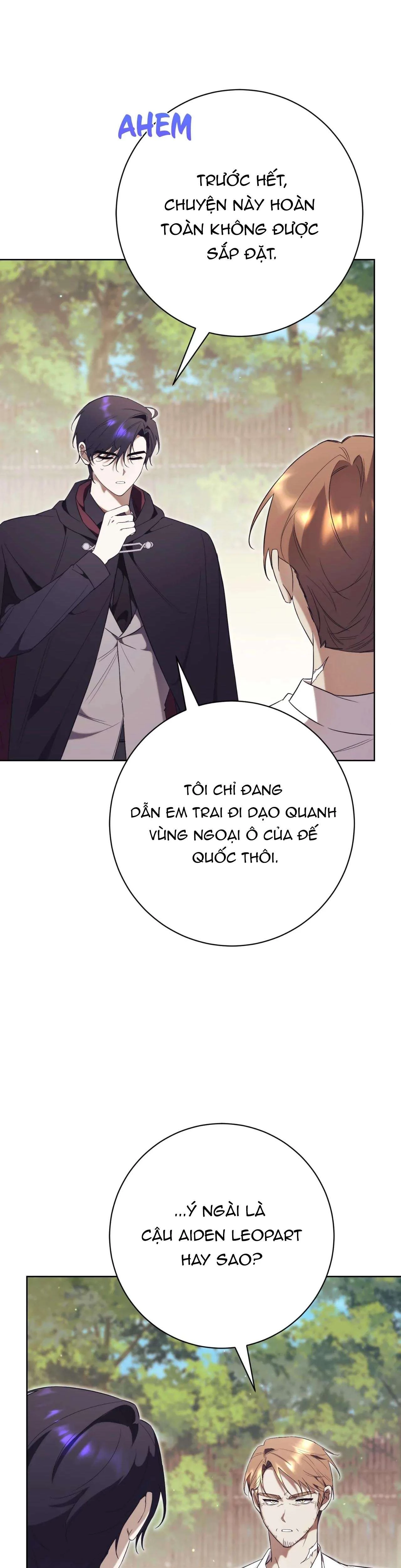 Phương Pháp Từ Chối Sự Ám Ảnh Của Chồng Cũ Chapter 7 - 5