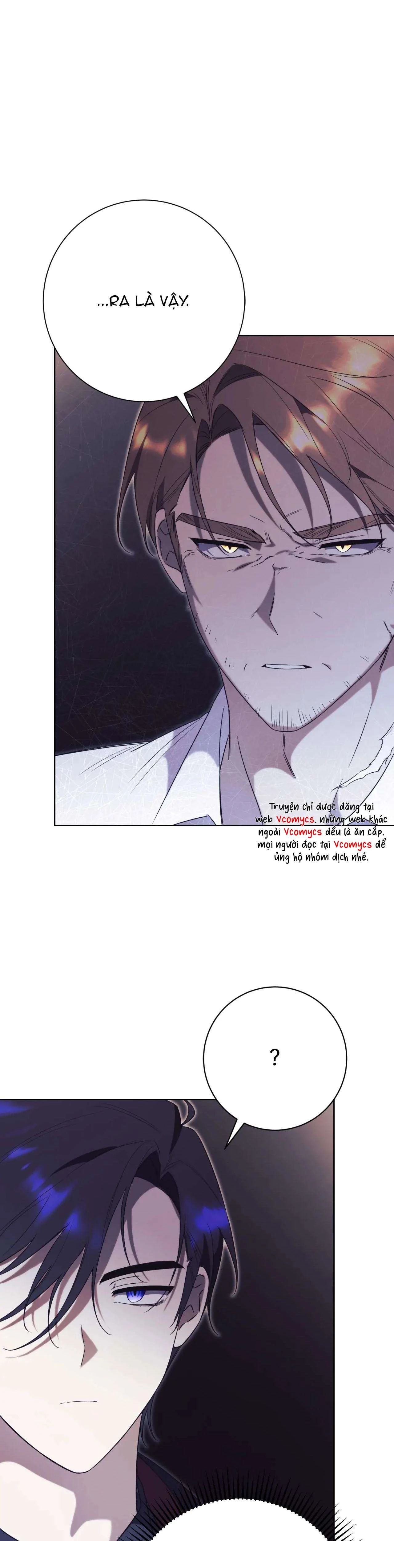 Phương Pháp Từ Chối Sự Ám Ảnh Của Chồng Cũ Chapter 7 - 7