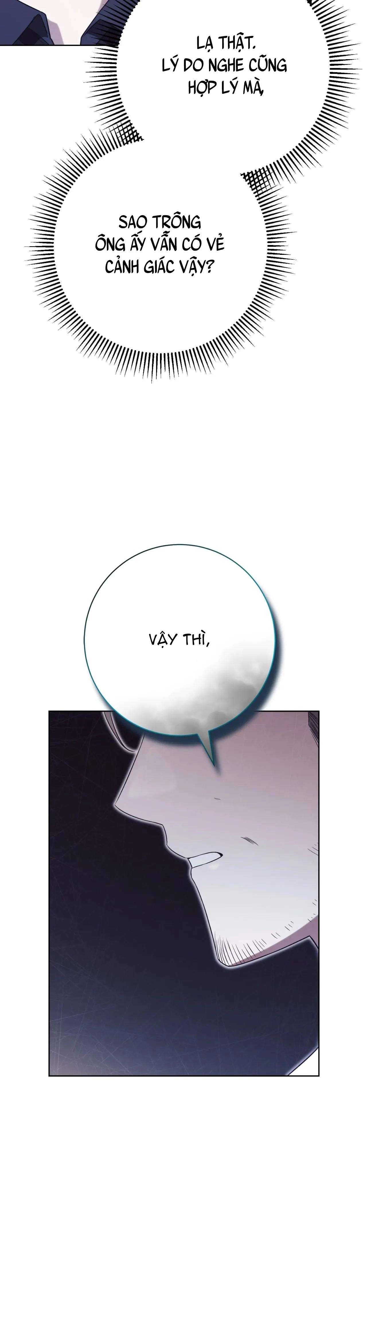 Phương Pháp Từ Chối Sự Ám Ảnh Của Chồng Cũ Chapter 7 - 8