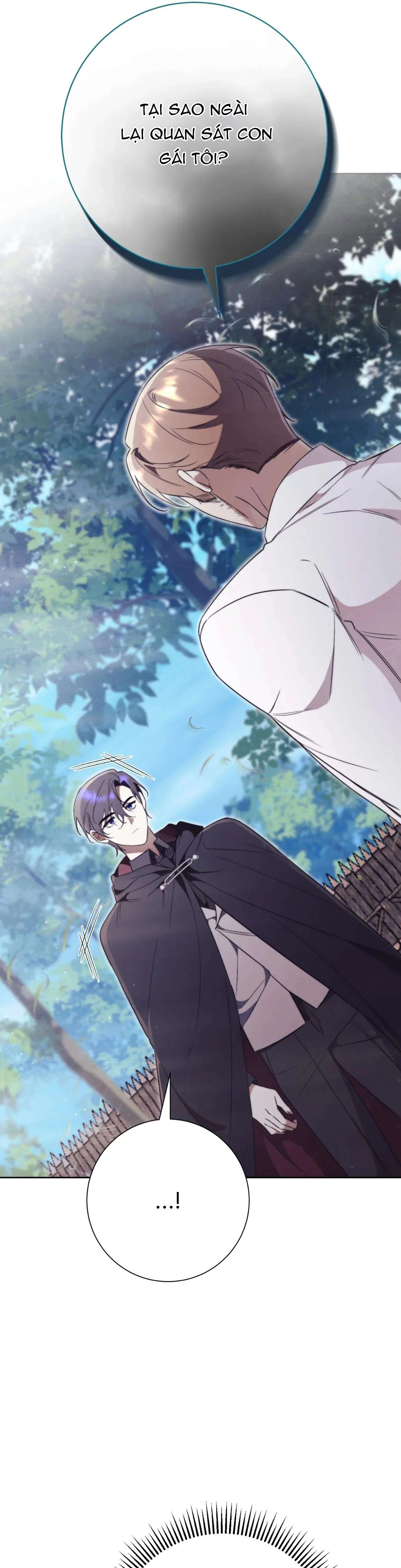 Phương Pháp Từ Chối Sự Ám Ảnh Của Chồng Cũ Chapter 7 - 9