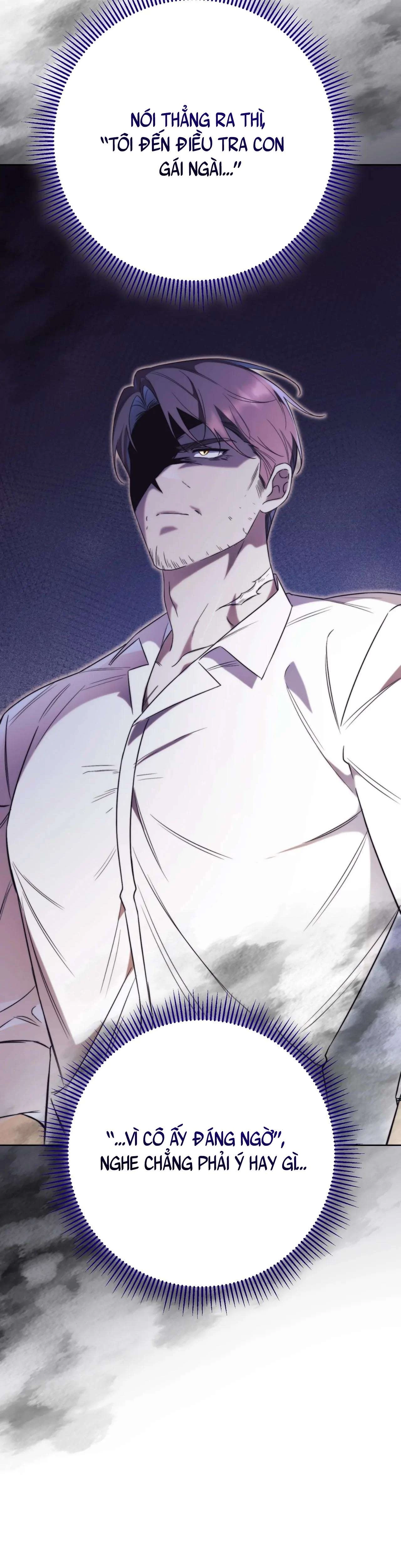 Phương Pháp Từ Chối Sự Ám Ảnh Của Chồng Cũ Chapter 7 - 11