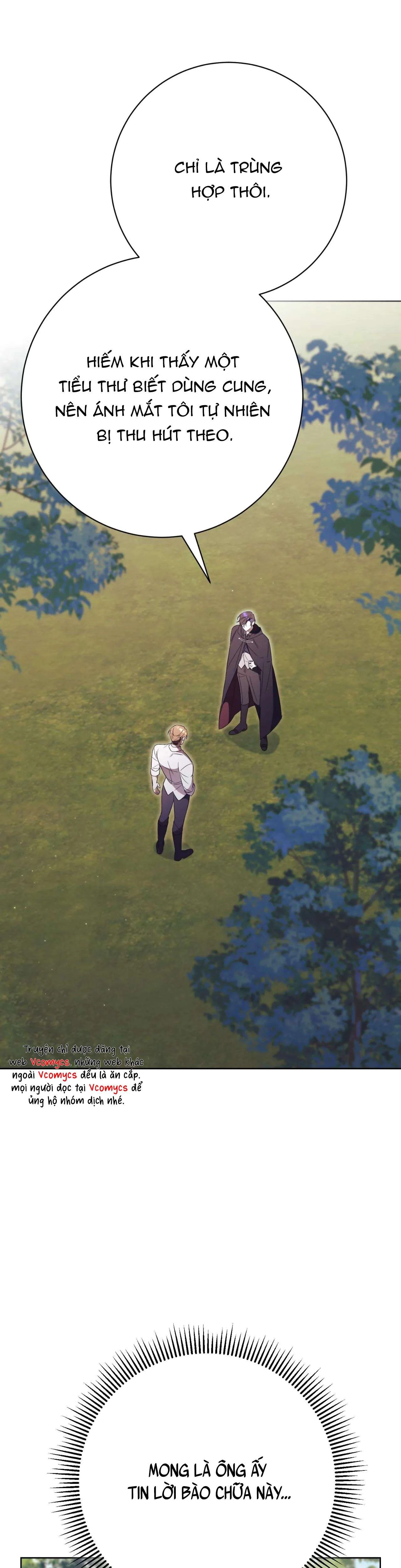 Phương Pháp Từ Chối Sự Ám Ảnh Của Chồng Cũ Chapter 7 - 12