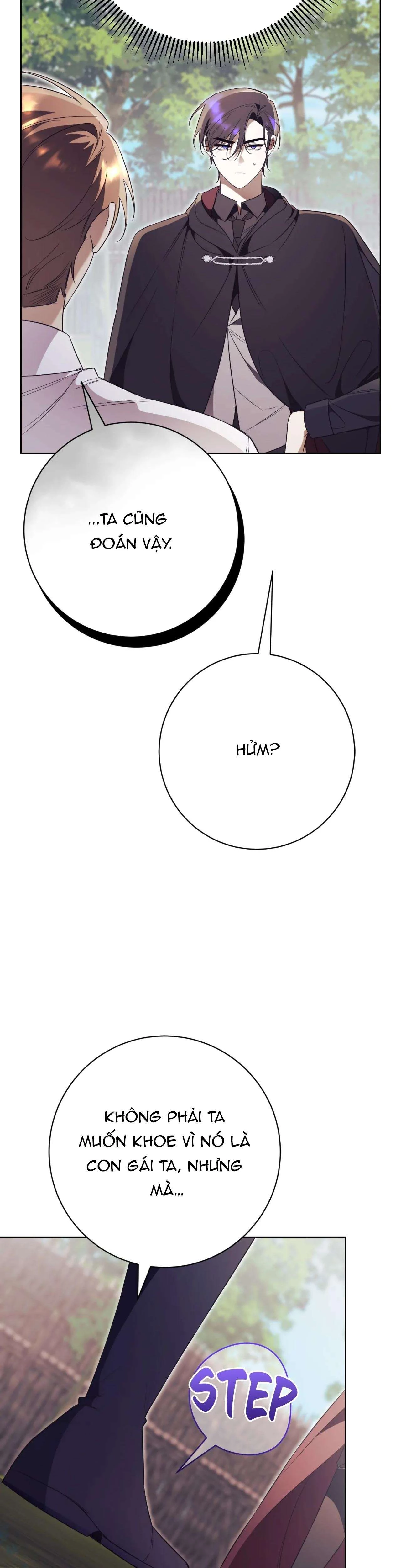 Phương Pháp Từ Chối Sự Ám Ảnh Của Chồng Cũ Chapter 7 - 13