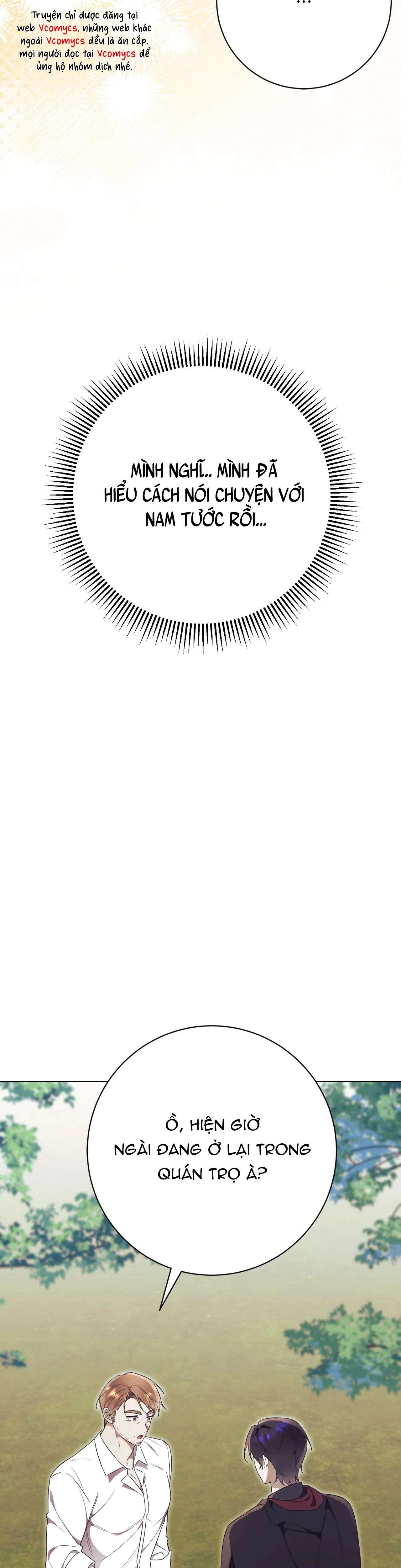 Phương Pháp Từ Chối Sự Ám Ảnh Của Chồng Cũ Chapter 7 - 17