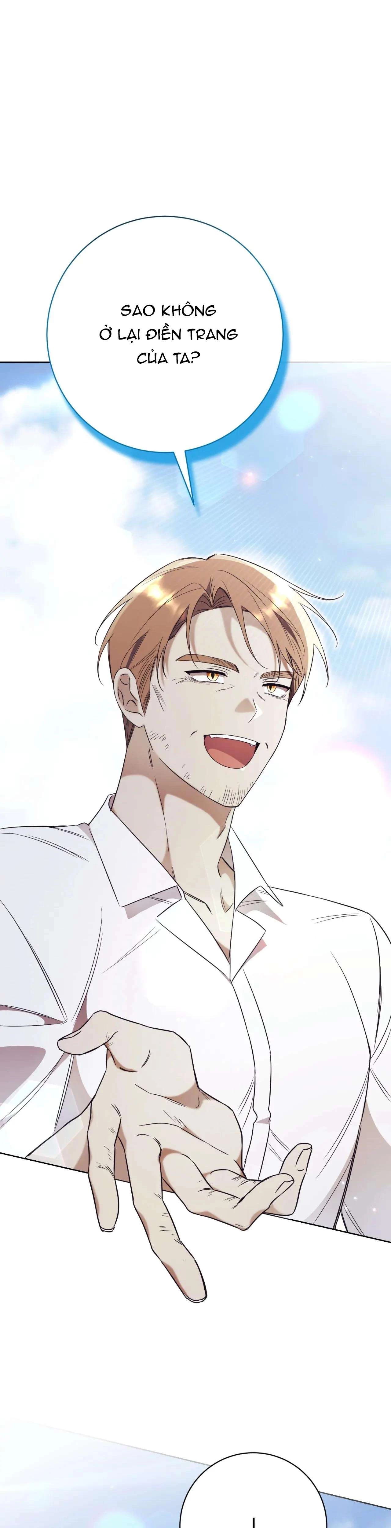 Phương Pháp Từ Chối Sự Ám Ảnh Của Chồng Cũ Chapter 7 - 19