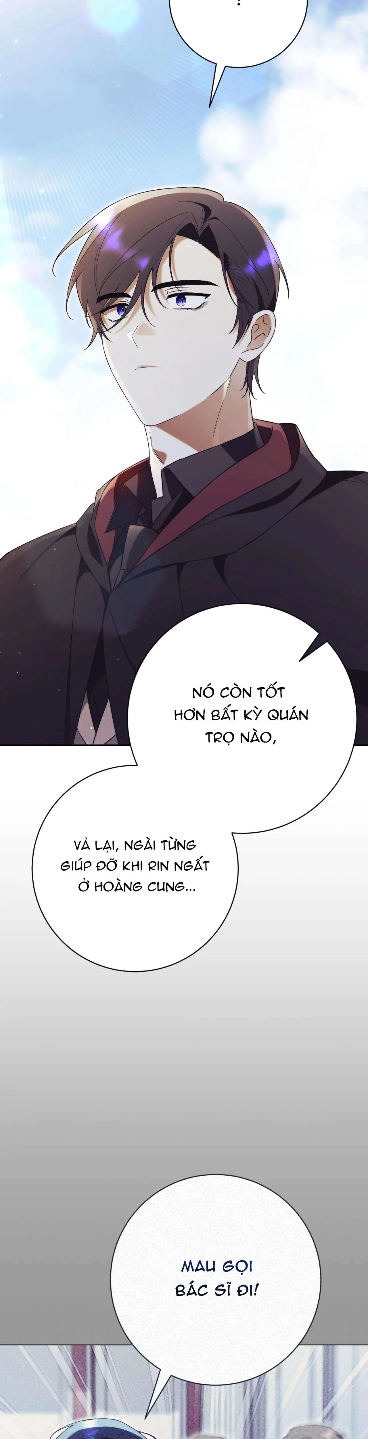 Phương Pháp Từ Chối Sự Ám Ảnh Của Chồng Cũ Chapter 7 - 20