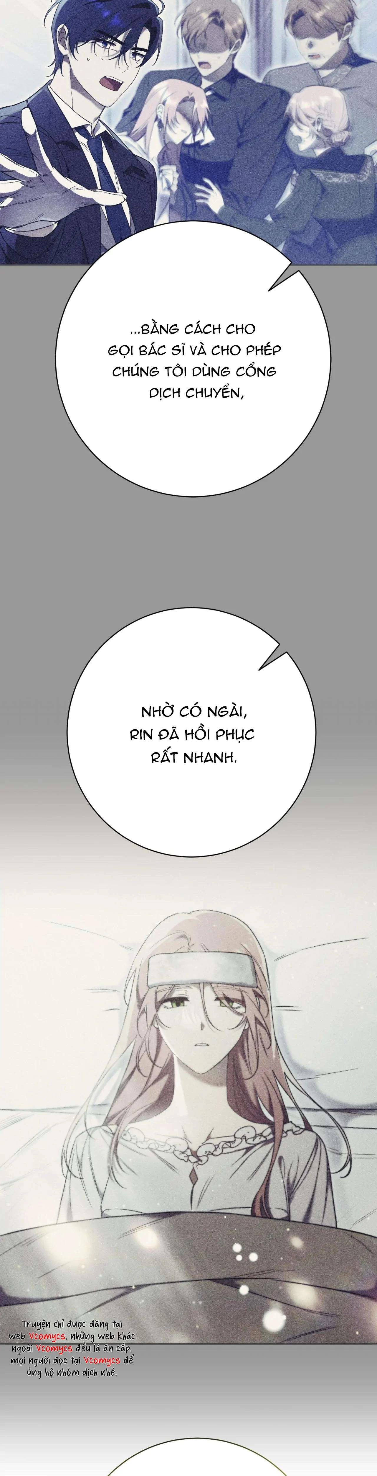 Phương Pháp Từ Chối Sự Ám Ảnh Của Chồng Cũ Chapter 7 - 21