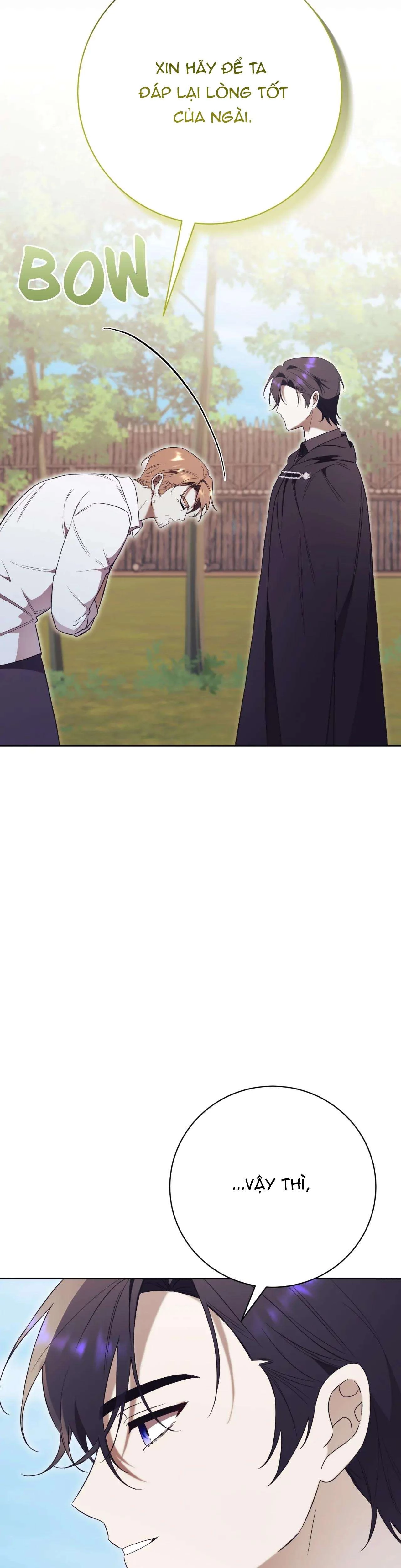 Phương Pháp Từ Chối Sự Ám Ảnh Của Chồng Cũ Chapter 7 - 22