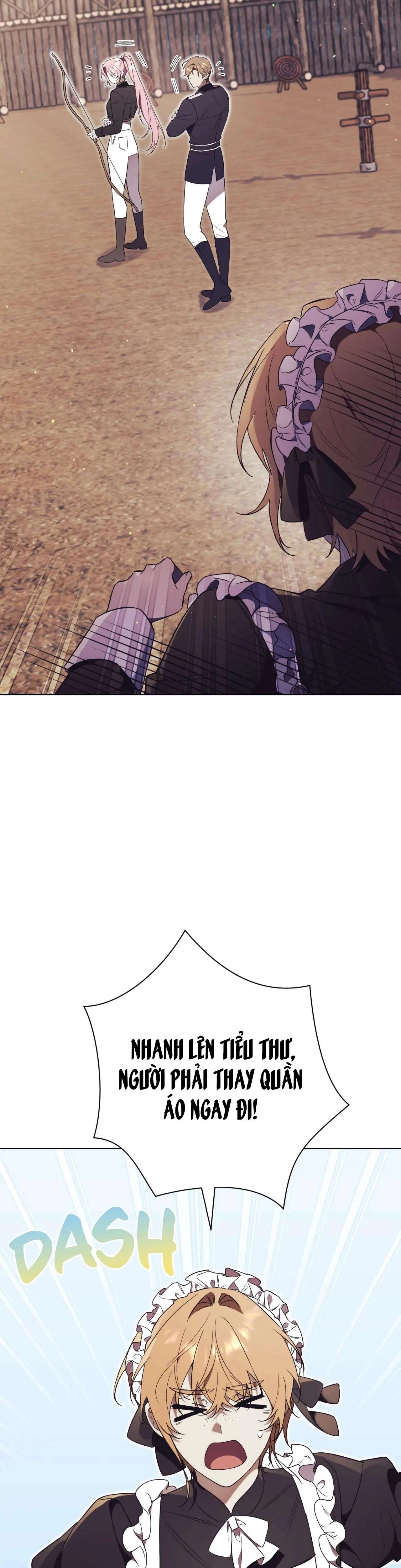 Phương Pháp Từ Chối Sự Ám Ảnh Của Chồng Cũ Chapter 7 - 25