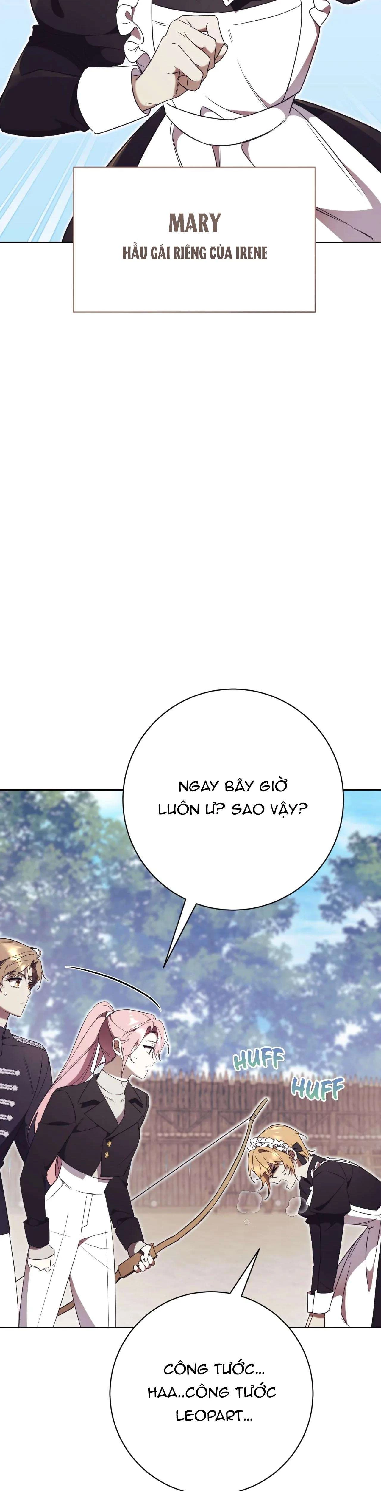 Phương Pháp Từ Chối Sự Ám Ảnh Của Chồng Cũ Chapter 7 - 26