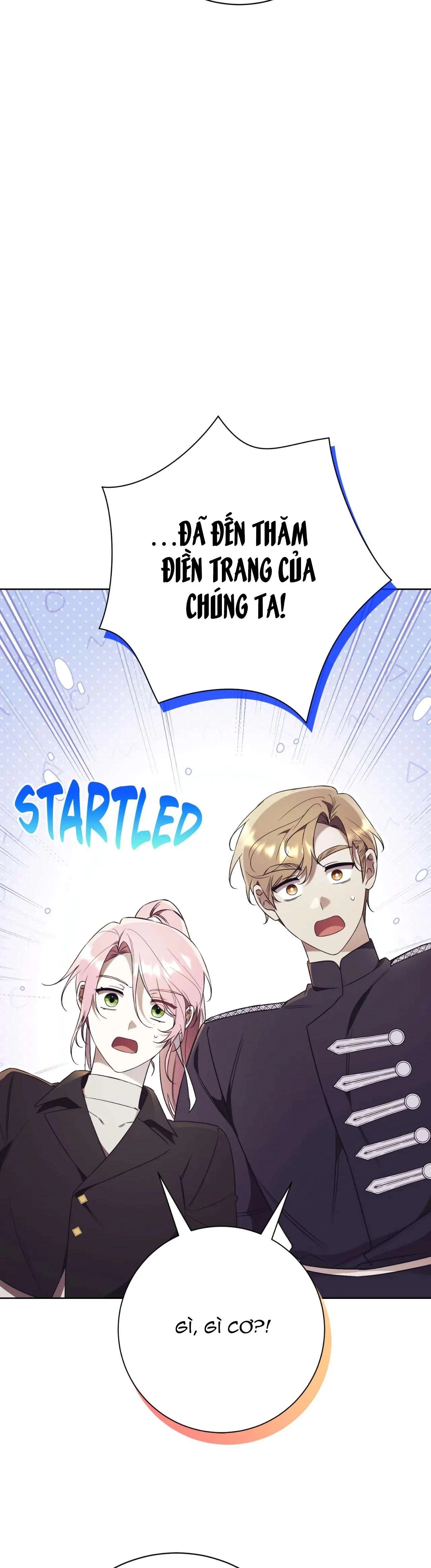 Phương Pháp Từ Chối Sự Ám Ảnh Của Chồng Cũ Chapter 7 - 27