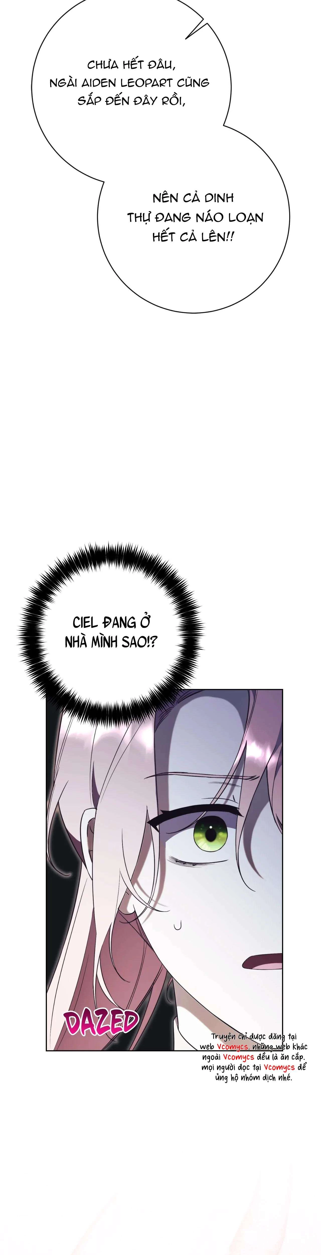 Phương Pháp Từ Chối Sự Ám Ảnh Của Chồng Cũ Chapter 7 - 28