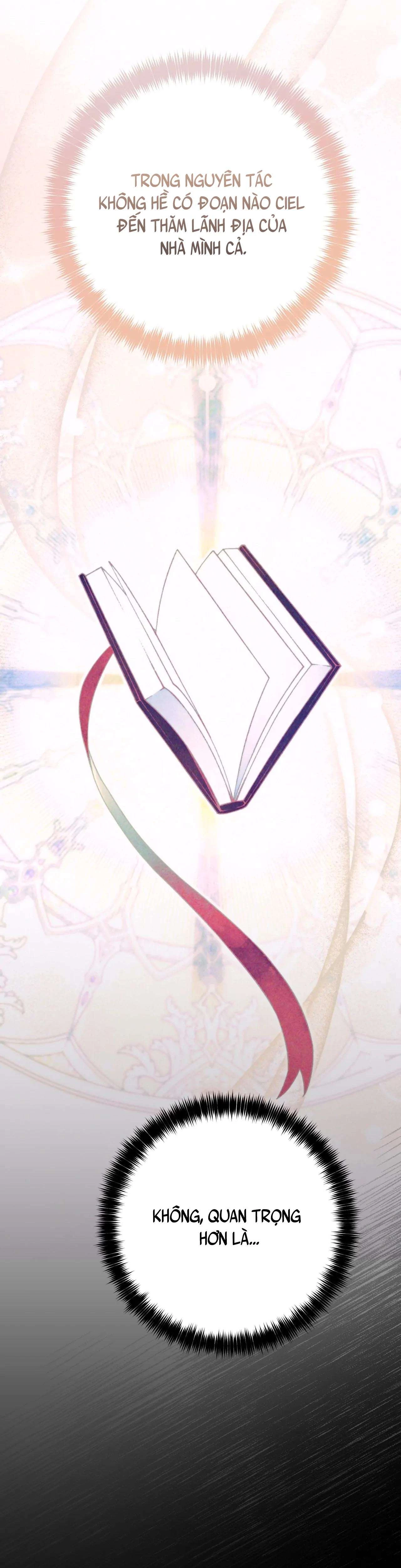 Phương Pháp Từ Chối Sự Ám Ảnh Của Chồng Cũ Chapter 7 - 29