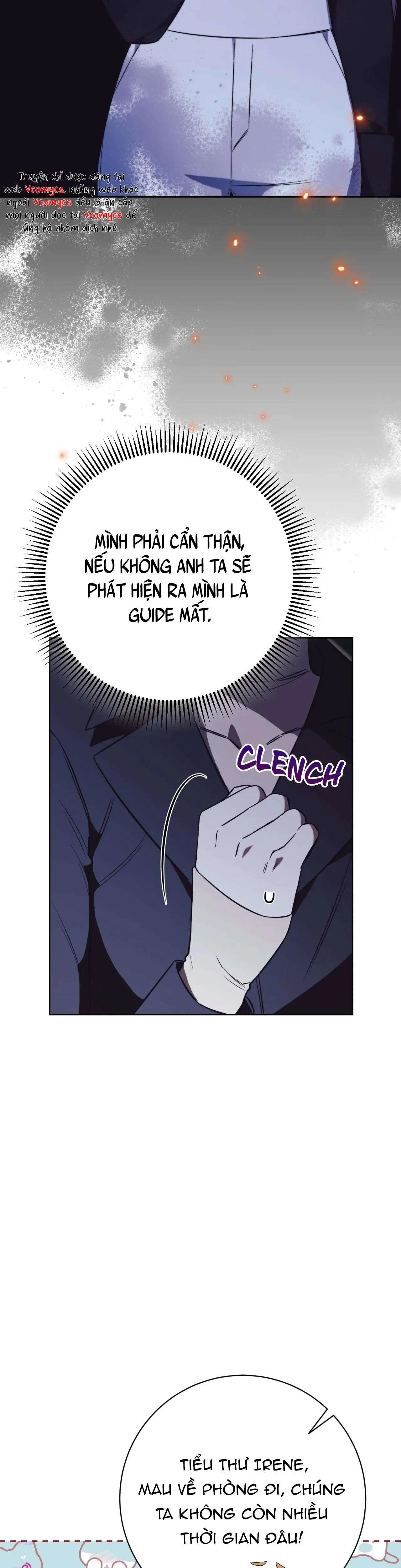 Phương Pháp Từ Chối Sự Ám Ảnh Của Chồng Cũ Chapter 7 - 31