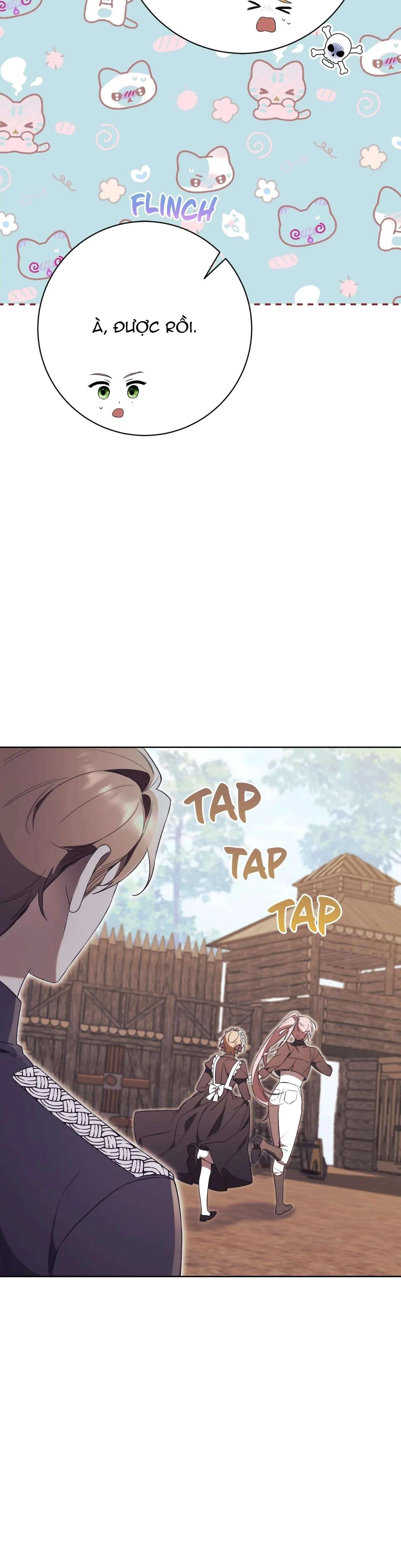 Phương Pháp Từ Chối Sự Ám Ảnh Của Chồng Cũ Chapter 7 - 32