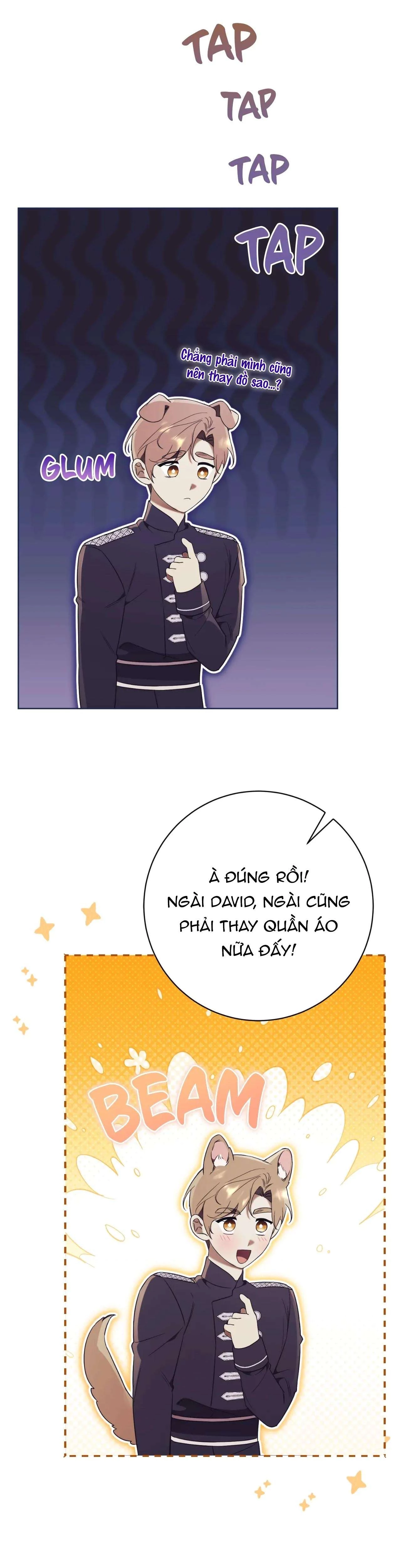 Phương Pháp Từ Chối Sự Ám Ảnh Của Chồng Cũ Chapter 7 - 33