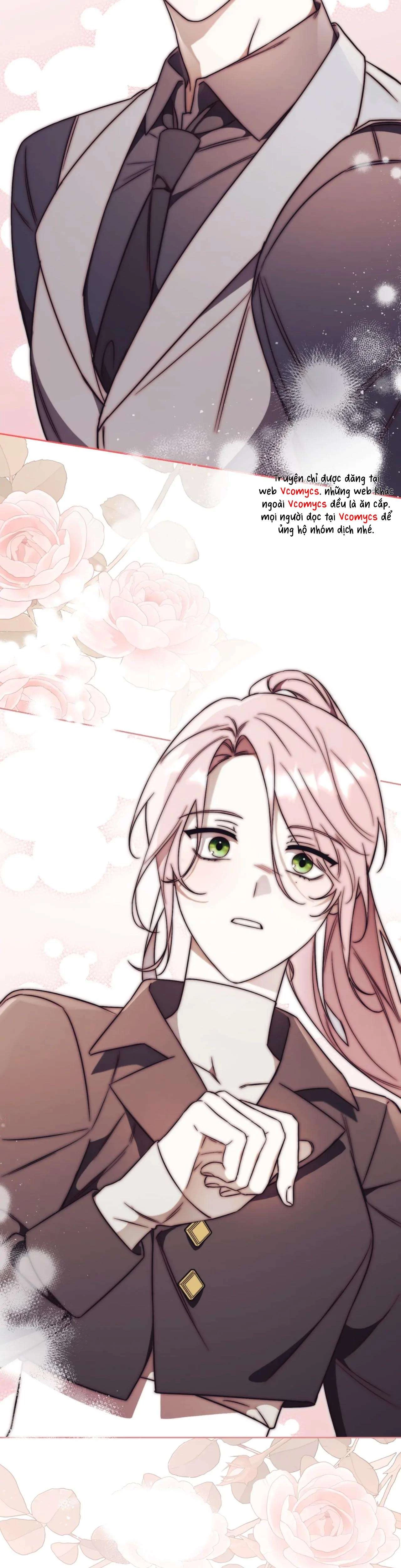 Phương Pháp Từ Chối Sự Ám Ảnh Của Chồng Cũ Chapter 7 - 42