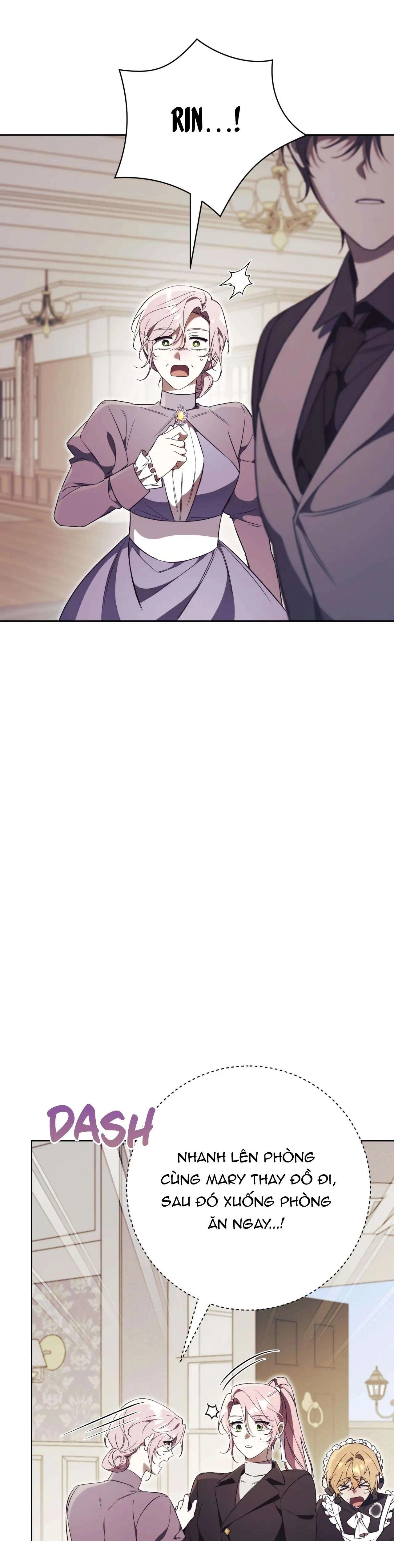 Phương Pháp Từ Chối Sự Ám Ảnh Của Chồng Cũ Chapter 7 - 44