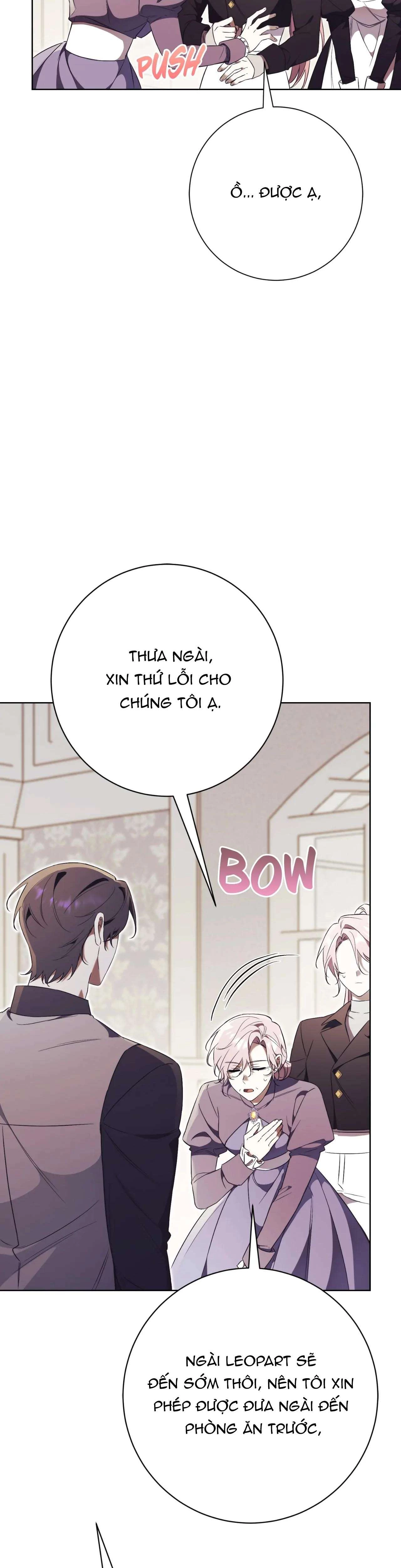 Phương Pháp Từ Chối Sự Ám Ảnh Của Chồng Cũ Chapter 7 - 45