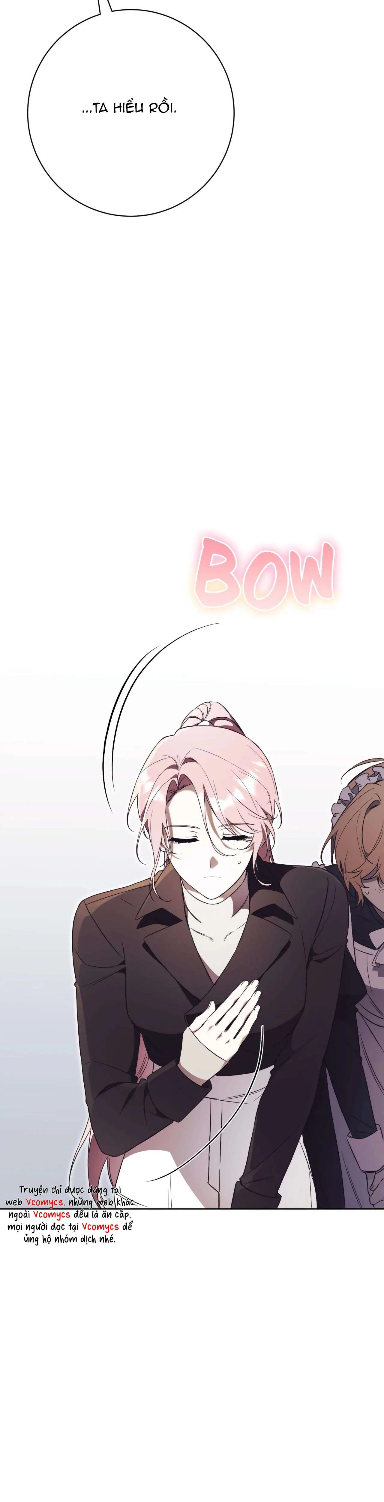 Phương Pháp Từ Chối Sự Ám Ảnh Của Chồng Cũ Chapter 7 - 46